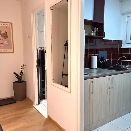Max Arena Apartment Belgrade